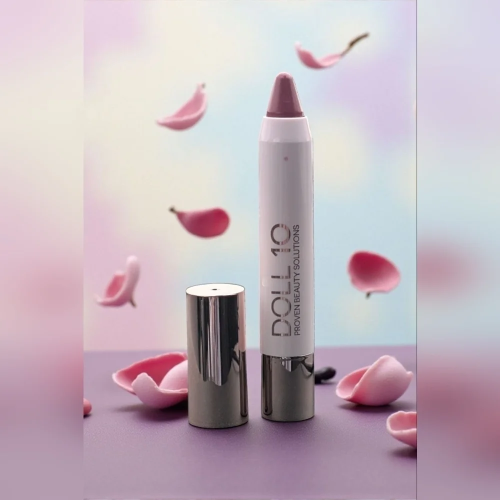 Doll 10 Lip Crayon Let It Go (New)